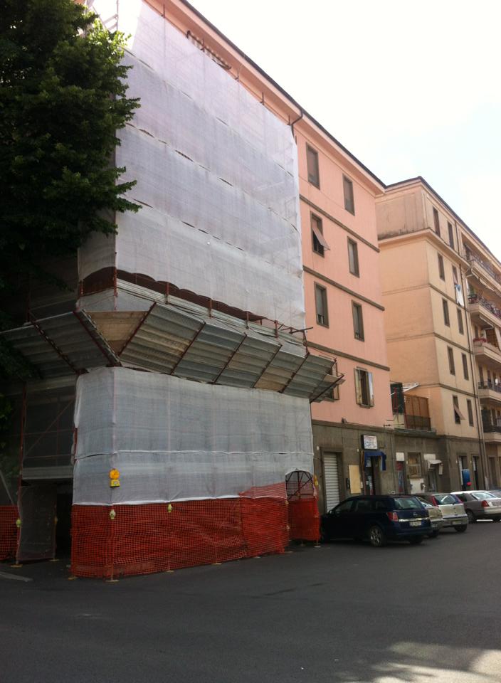 Ristrutturazioni: immagine dell’archivio ufficiale, illustrativa della competenza